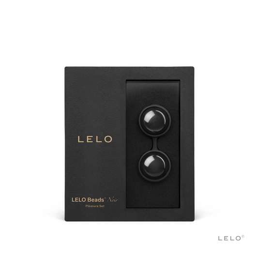 LELO Beads Noir-1