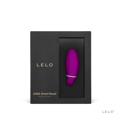 LELO Smart Bead Bullet Massager-1