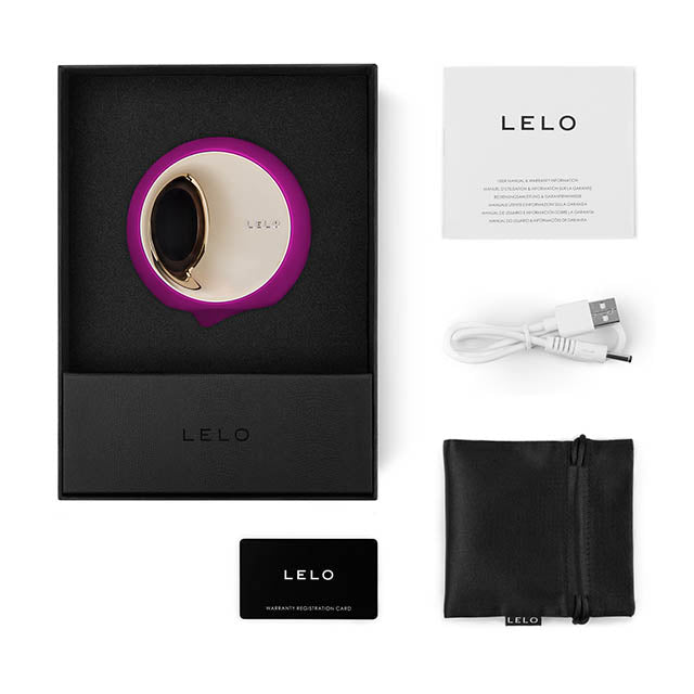 LELO Ora 3 Massager-2