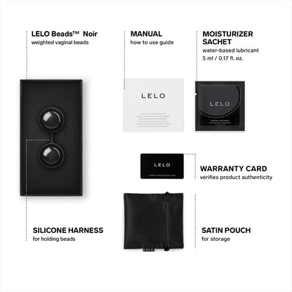 LELO Beads Noir-3