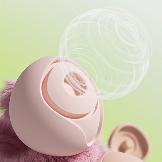BYL Peach Massager