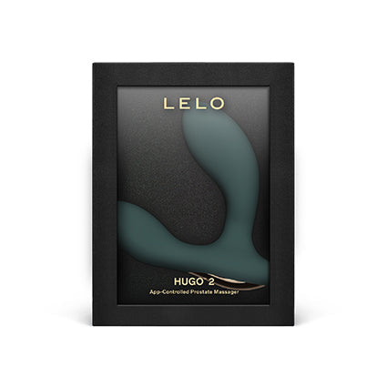 LELO Hugo 2 Male Massager