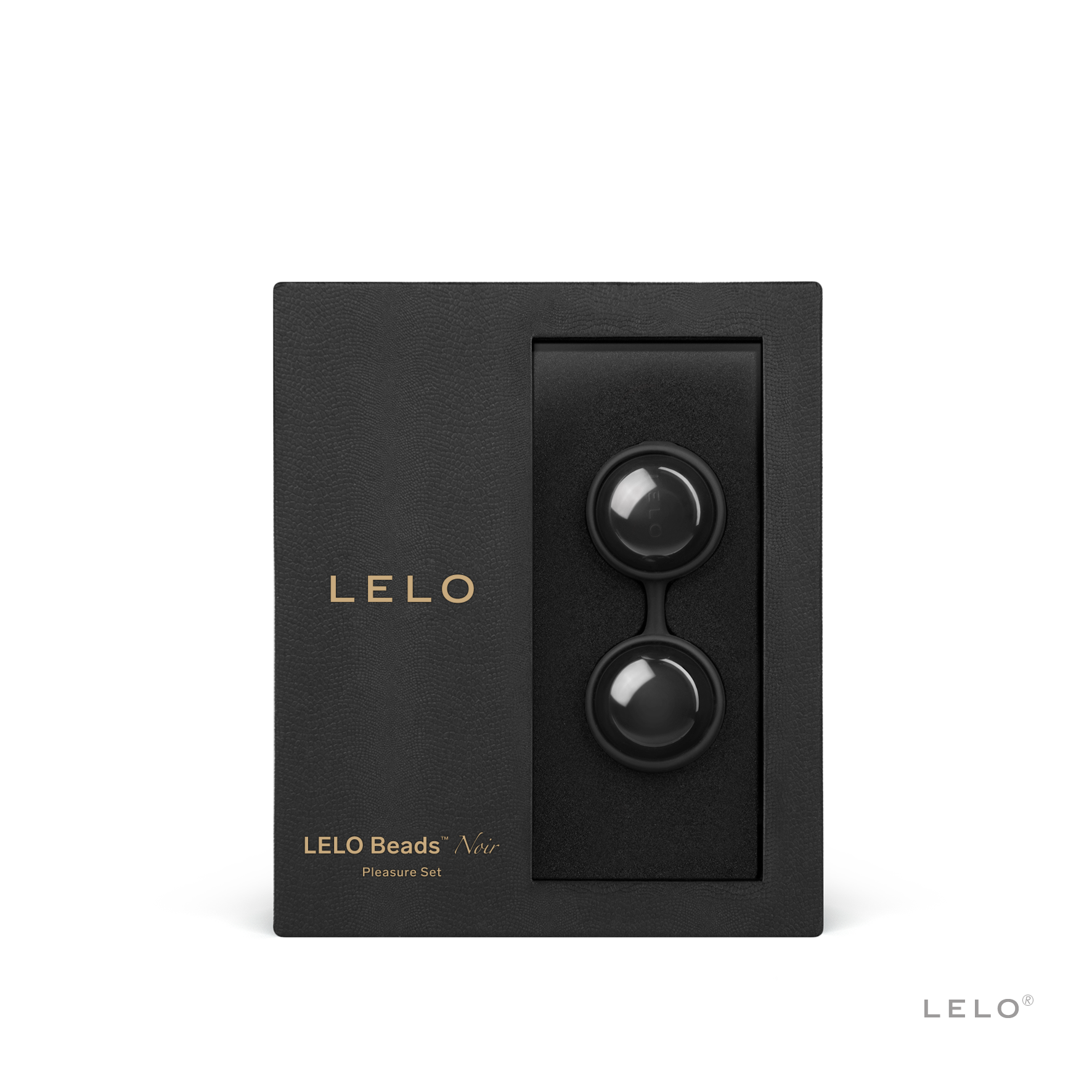 LELO Beads Noir-1