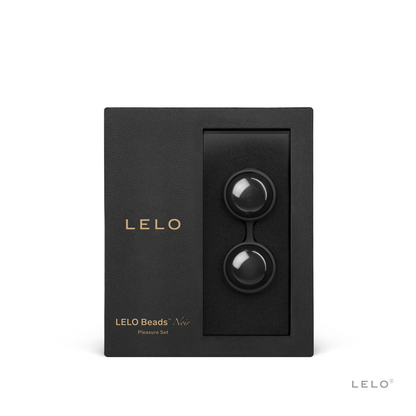 LELO Beads Noir-1