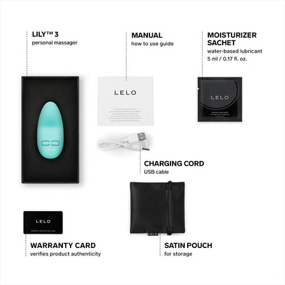 LELO Lily 3 Massager-3