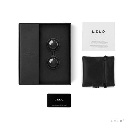 LELO Beads Noir-2