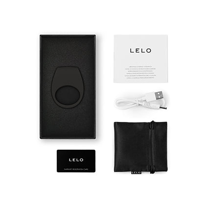 LELO Tor 3 Vibrating Ring-2