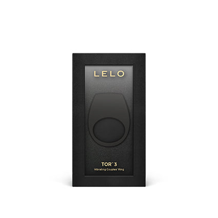 LELO Tor 3 Vibrating Ring-1