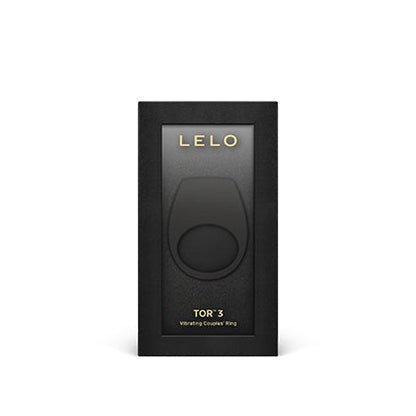 LELO Tor 3 Vibrating Ring-1