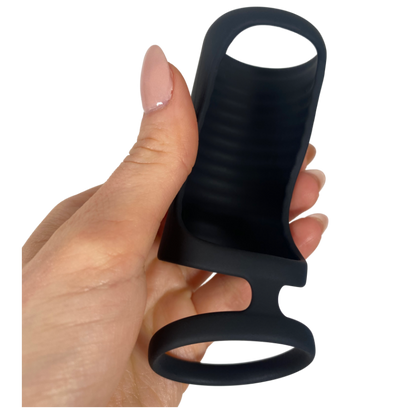 Penis extender sleeve