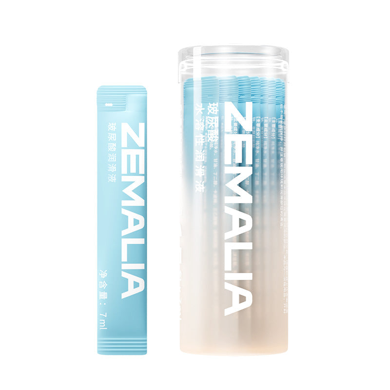 ZEMALIA Hyaluronic Acid Water-based Lubricant 100ml-0